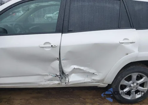 2012 Toyota Rav4 Limited из США, поврежденный, VIN 2T3DF4DV9CW221853